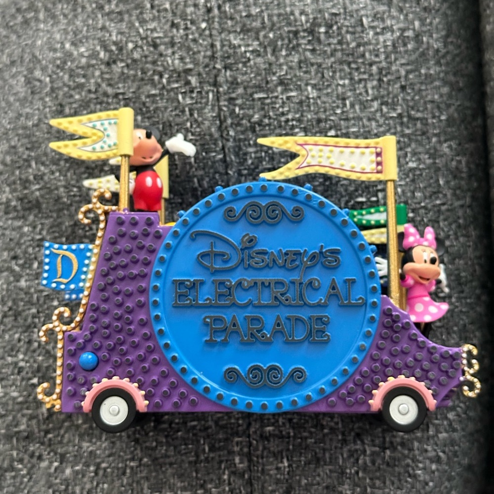 Disney Electrical Parade Hallmark Ornament